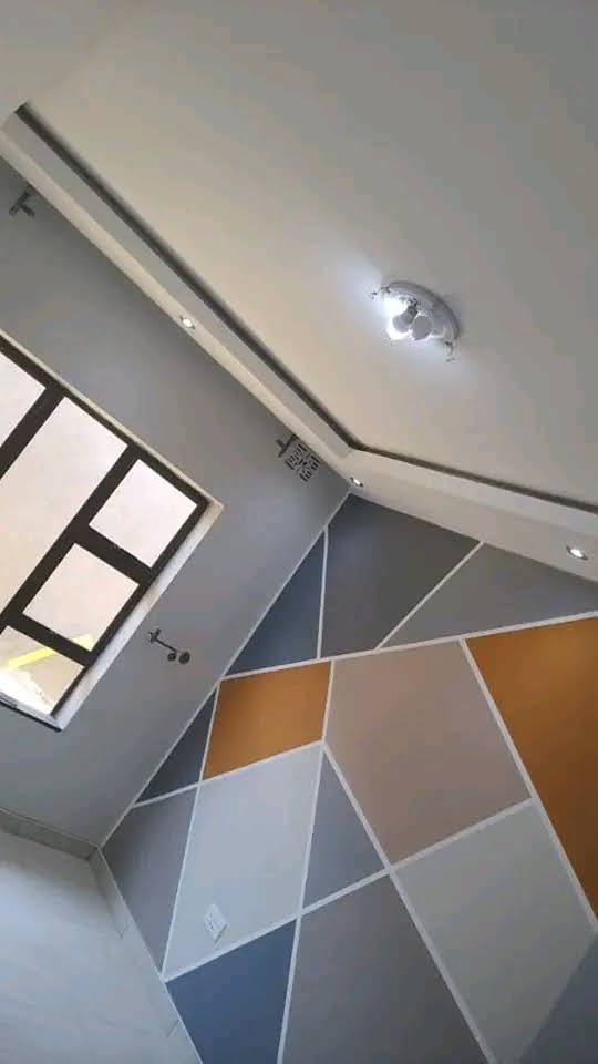 Wall skimming and finishing